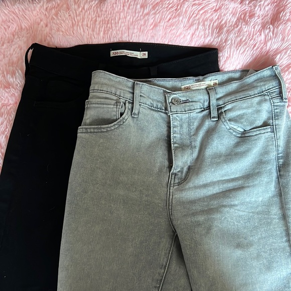Levis Womens skinny jeans - Picture 1 of 3